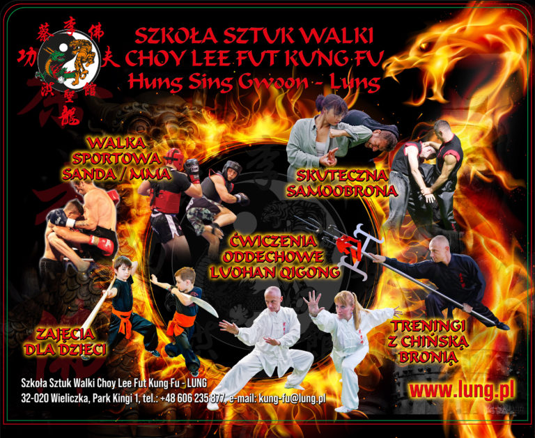 Kung Fu Lung – Gala Ultimate Warriors 2022 – Scianka STR-30 – 295 x 235 cm – Strona 2 W1